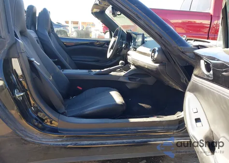 2023 Mazda Mx-5 Miata Rf Grand Touring from USA, damaged, VIN JM1NDAM76P0555083